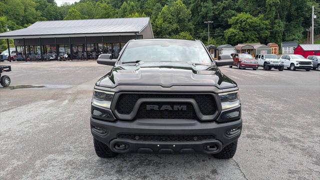 2020 Ram 1500 Rebel Crew Cab 4x4 57 Box