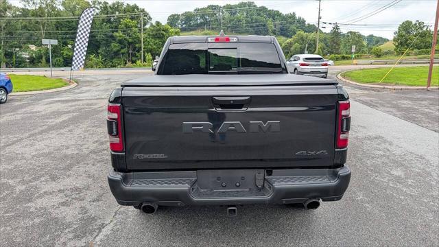2020 Ram 1500 Rebel Crew Cab 4x4 57 Box