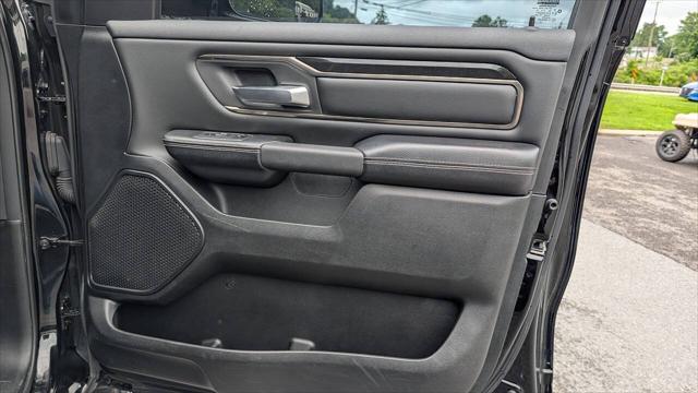 2020 Ram 1500 Rebel Crew Cab 4x4 57 Box