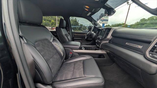 2020 Ram 1500 Rebel Crew Cab 4x4 57 Box