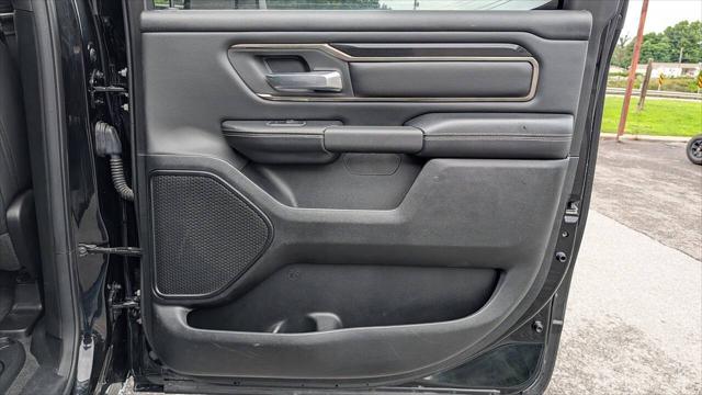 2020 Ram 1500 Rebel Crew Cab 4x4 57 Box