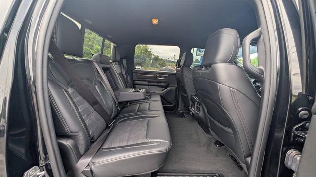 2020 Ram 1500 Rebel Crew Cab 4x4 57 Box