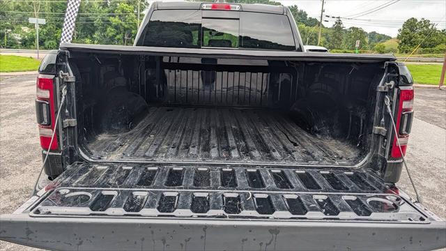 2020 Ram 1500 Rebel Crew Cab 4x4 57 Box