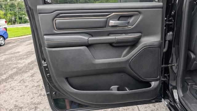 2020 Ram 1500 Rebel Crew Cab 4x4 57 Box