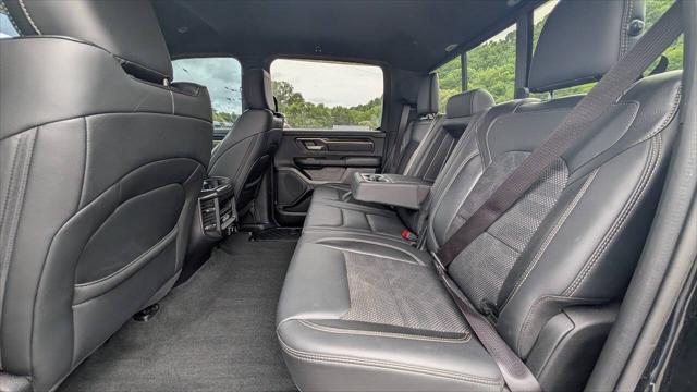 2020 Ram 1500 Rebel Crew Cab 4x4 57 Box