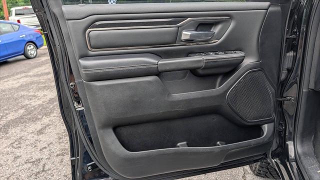 2020 Ram 1500 Rebel Crew Cab 4x4 57 Box