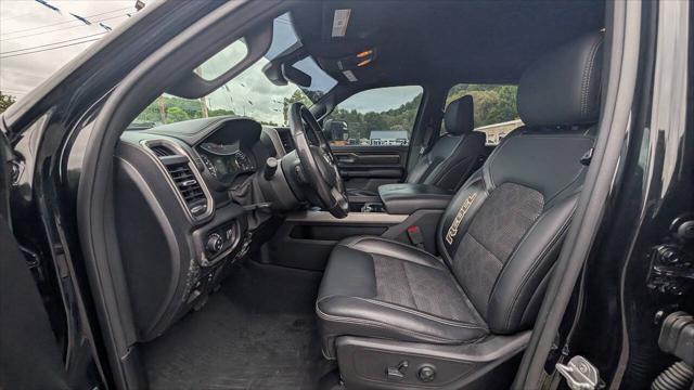 2020 Ram 1500 Rebel Crew Cab 4x4 57 Box
