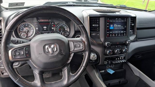 2020 Ram 1500 Rebel Crew Cab 4x4 57 Box