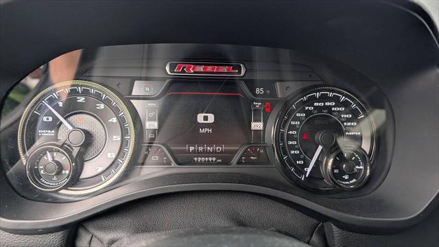2020 Ram 1500 Rebel Crew Cab 4x4 57 Box