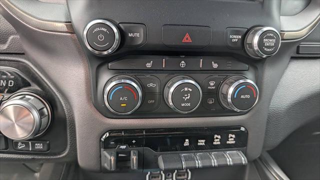 2020 Ram 1500 Rebel Crew Cab 4x4 57 Box