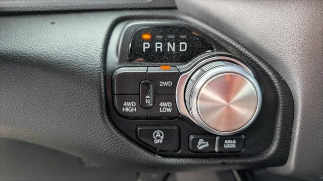 2020 Ram 1500 Rebel Crew Cab 4x4 57 Box
