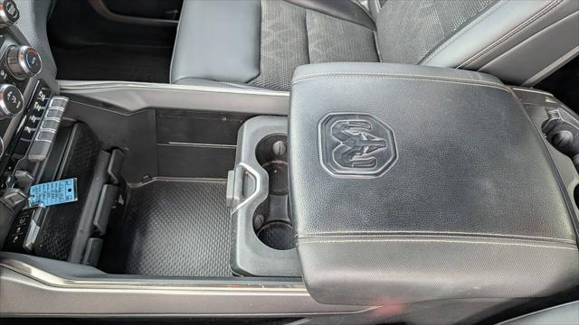 2020 Ram 1500 Rebel Crew Cab 4x4 57 Box