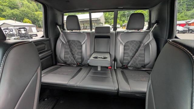 2020 Ram 1500 Rebel Crew Cab 4x4 57 Box