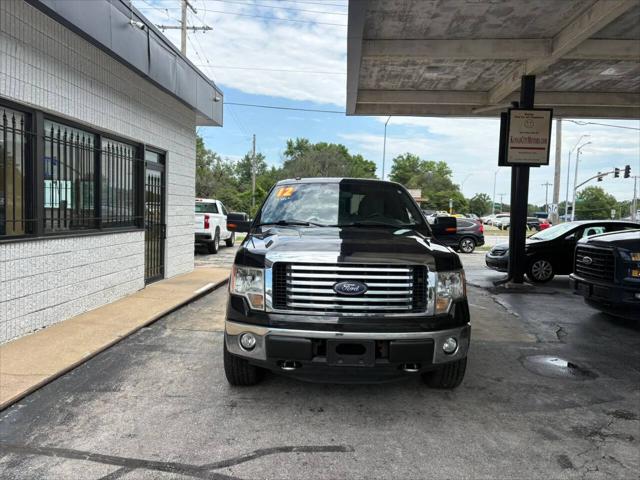 2012 Ford F-150 XLT Pickup 4D 6 1/2 ft for sale in Kansas City, MO