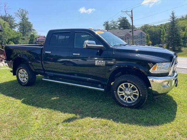 2018 Ram 2500 Laramie Crew Cab 4x4 6'4" Box for sale in Londonderry, NH