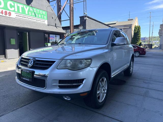 2008 Volkswagen Touareg 2 VR6 FSI for sale in Seattle, WA