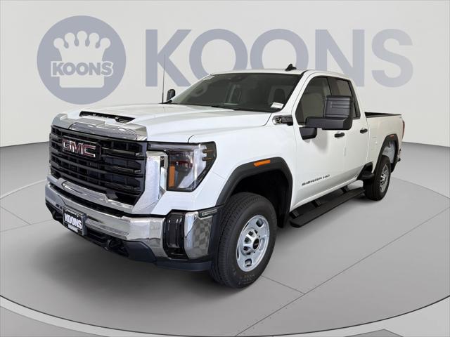 2026 GMC Sierra 2500HD Double Cab, Standard Bed, Pro, RWD for sale in Vienna, VA