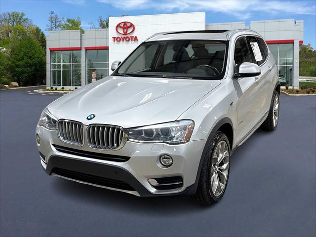 2017 BMW X3 xDrive35i for sale in Ramsey, NJ