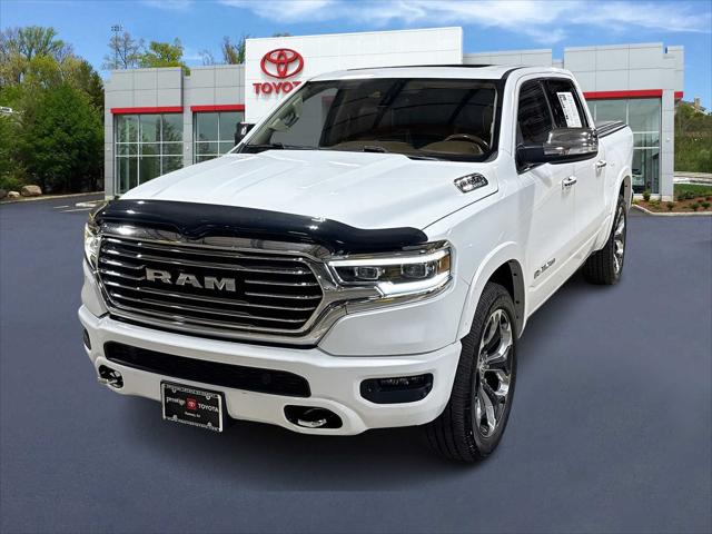 2021 Ram 1500 Limited Longhorn Crew Cab 4x4 5'7" Box for sale in Ramsey, NJ