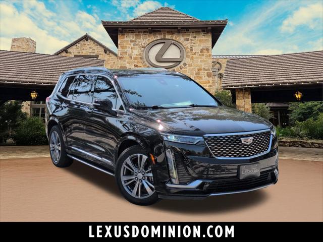 2020 Cadillac XT6 FWD Premium Luxury for sale in San Antonio, TX