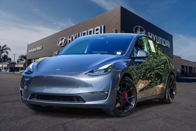 2022 Tesla Model Y Performance Dual Motor All-Wheel Drive for sale in Huntington Beach, CA