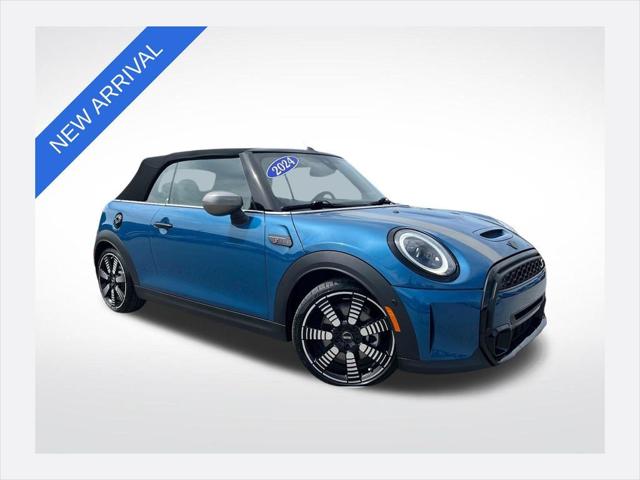 2024 MINI Cooper Convertible Cooper S for sale in Kingston, TN