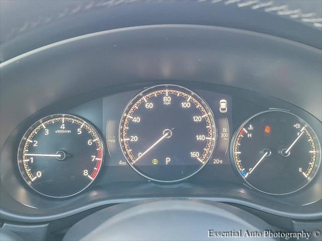 2026 Mazda CX-30 2.5 S Select Sport