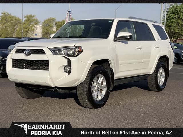 2016 Toyota 4Runner SR5 for sale in Peoria, AZ