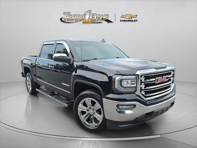2018 GMC Sierra 1500 SLT for sale in Gadsden, AL