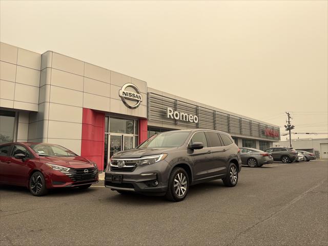 2019 Honda Pilot EX-L for sale in Kingston, NY