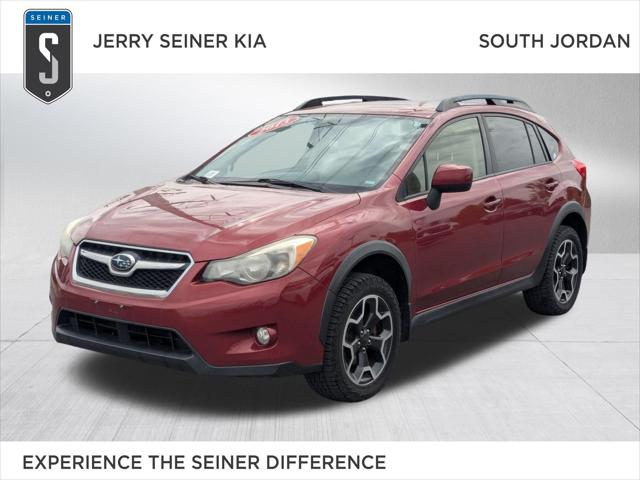 2013 Subaru XV Crosstrek 2.0i Premium for sale in South Jordan, UT