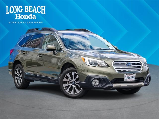 2016 Subaru Outback 2.5i Limited for sale in Signal Hill, CA