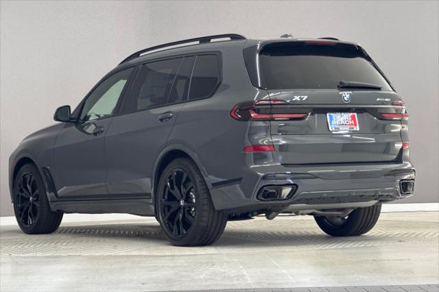 2027 BMW X7 xDrive40i