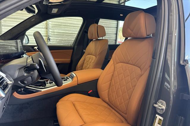 2027 BMW X7 xDrive40i