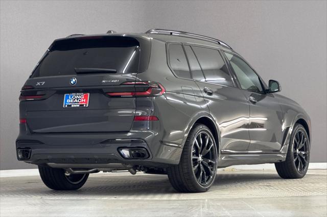 2027 BMW X7 xDrive40i