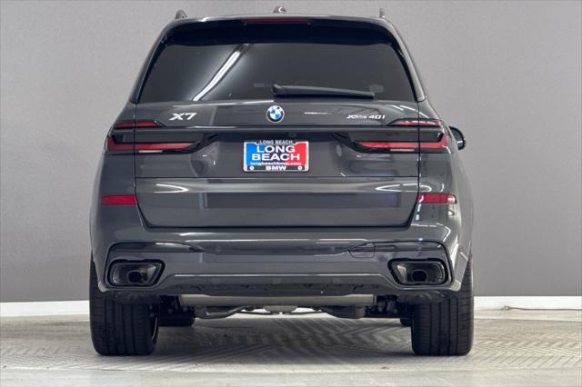 2027 BMW X7 xDrive40i