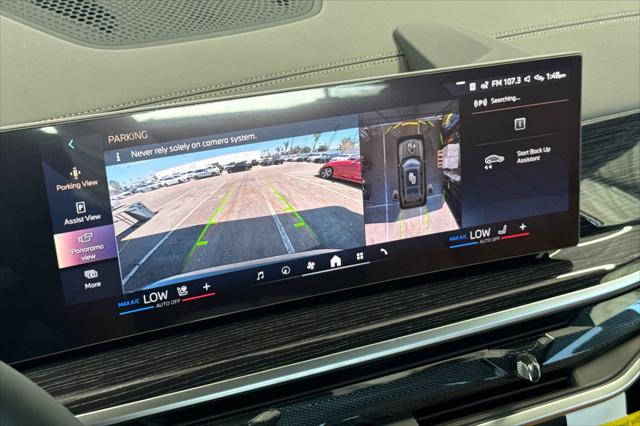 2027 BMW X7 xDrive40i