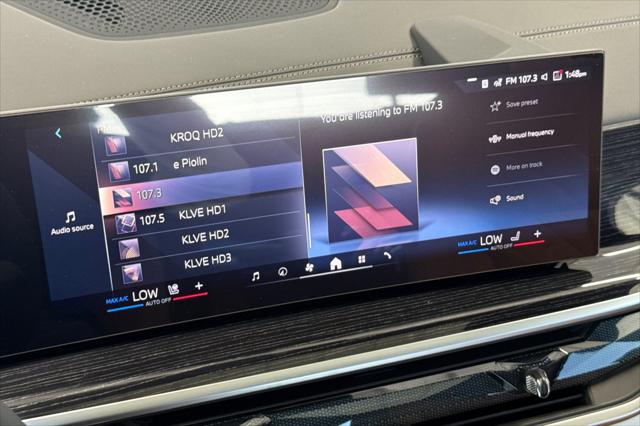 2027 BMW X7 xDrive40i