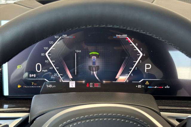 2027 BMW X7 xDrive40i
