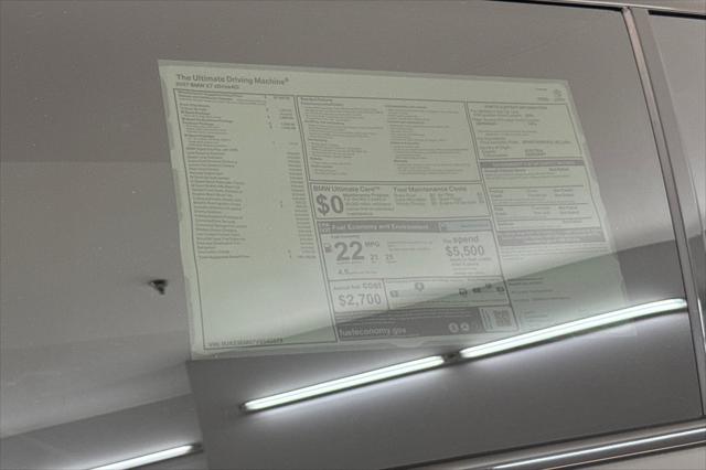 2027 BMW X7 xDrive40i