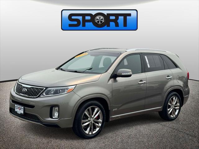2014 Kia Sorento Limited V6 for sale in Silver Spring, MD
