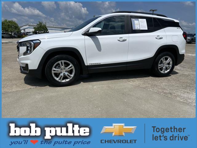 2023 GMC Terrain AWD SLE for sale in Lebanon, OH
