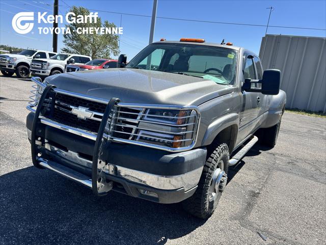 2006 Chevrolet Silverado 3500 LT3 for sale in Cheyenne, WY
