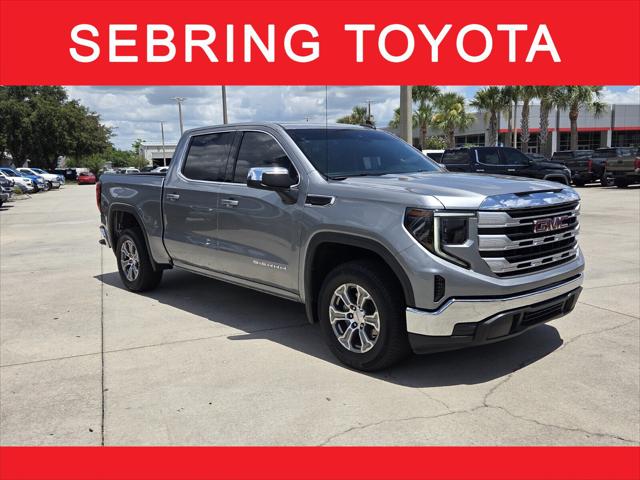 2023 GMC Sierra 1500 2WD Crew Cab Short Box SLE for sale in Sebring, FL