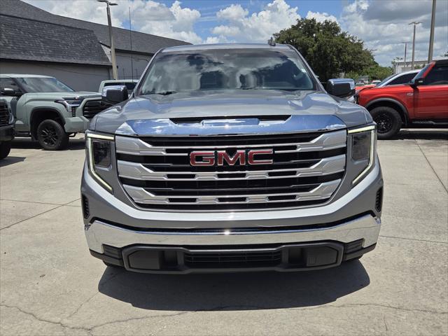 2023 GMC Sierra 1500 2WD Crew Cab Short Box SLE