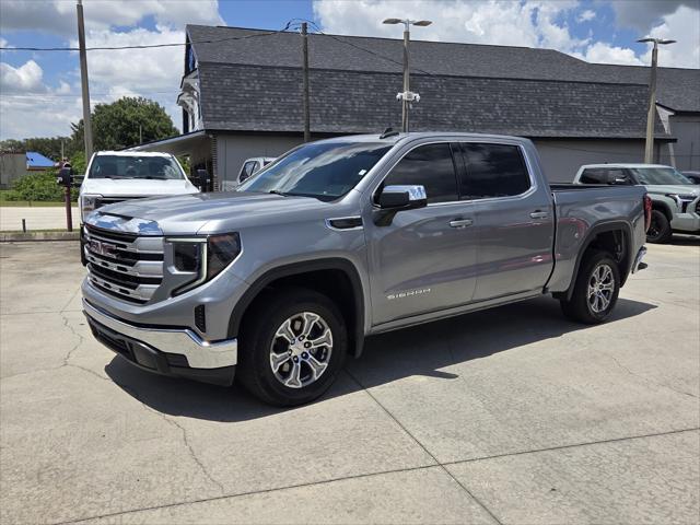 2023 GMC Sierra 1500 2WD Crew Cab Short Box SLE