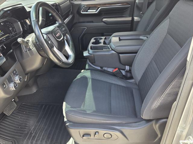 2023 GMC Sierra 1500 2WD Crew Cab Short Box SLE