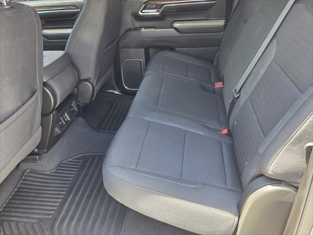 2023 GMC Sierra 1500 2WD Crew Cab Short Box SLE
