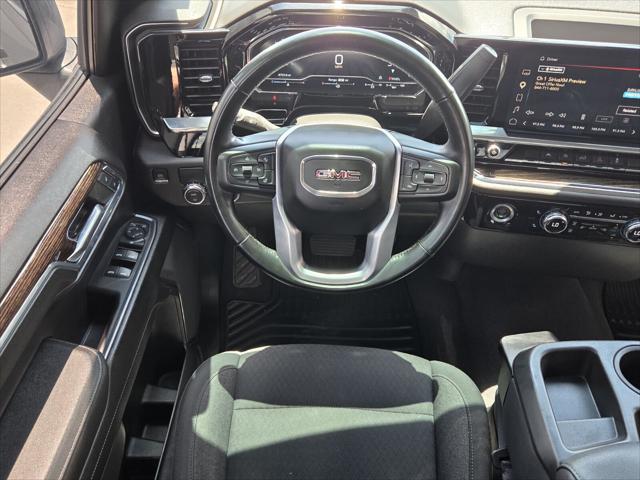 2023 GMC Sierra 1500 2WD Crew Cab Short Box SLE