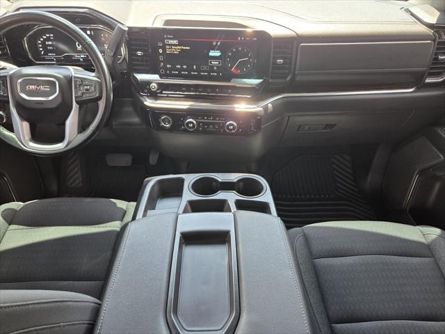 2023 GMC Sierra 1500 2WD Crew Cab Short Box SLE